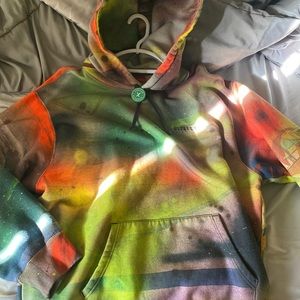 SUPREME Rammellzee Hoodie